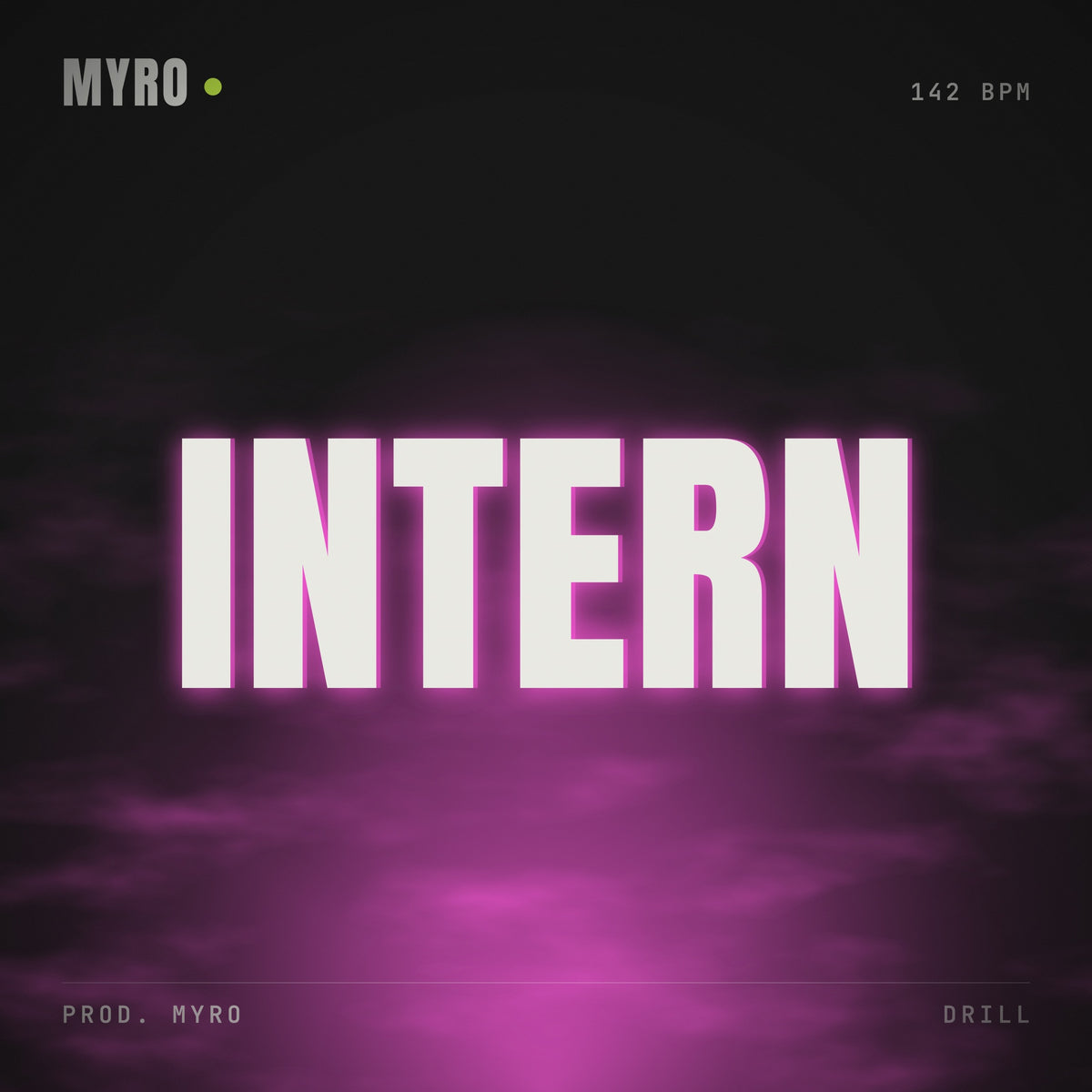 INTERN – prod. Myro
