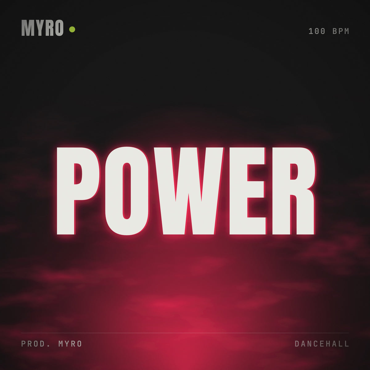 POWER – prod. Myro